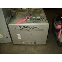 TEK 555 Power Supply Dual Beam O-Scope (print sequence:) 1102