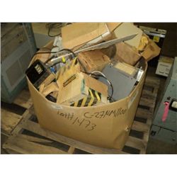 Box: Misc. Electronics