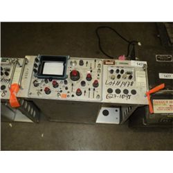 TEK R454 Chassis (print sequence:) 1098