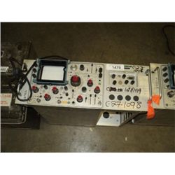 TEK R454 Chassis (print sequence:) 1098