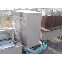 Pallet: Filing Cabinets