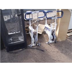 Monark 865 Exercise Bike/ Spinner (print sequence:) E375