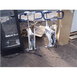 Monark 865 Exercise Bike/ Spinner (print sequence:) E376