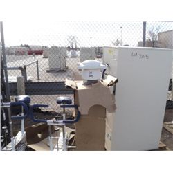 P.V.C. Chemical Container