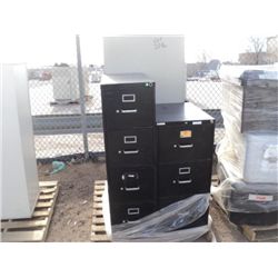 Pallet: Filing Cabinets