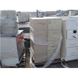 Pallet: Filing Cabinets