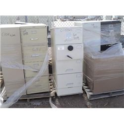 Mosler 4-Drawer Safe (print sequence:) 53363