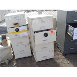 Mosler 4-Drawer Safe (print sequence:) 53364