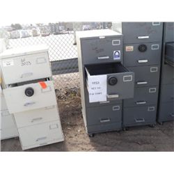 Hamilton 4-Drawer Safe (print sequence:) 53362