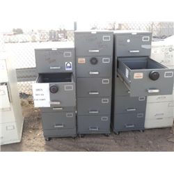 Hamilton 5-Drawer Safe (print sequence:) 53361