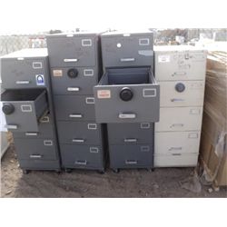 Hamilton 5-Drawer Safe (print sequence:) 53365