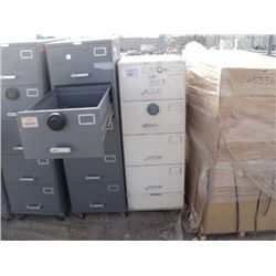 Mosler 4-Drawer Safe (print sequence:) 53366