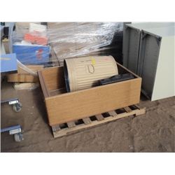 Book Shelf w/ Trashcan 53386 (print sequence:) 53387