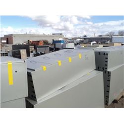 Pallet: Metal Cabinets (print sequence:) 53327