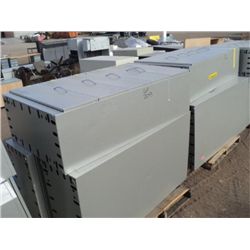 Pallet: Metal Cabinets (print sequence:) 53328