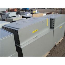 Pallet: Metal Cabinets (print sequence:) 53320