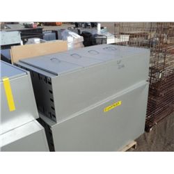 Pallet: Metal Cabinets (print sequence:) 53329