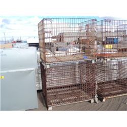 Metal Cages