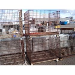 Metal Cages