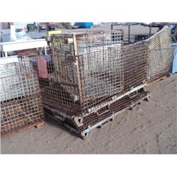 Metal Cages (print sequence:) 53319