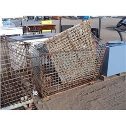 Metal Cages