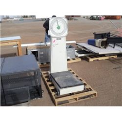 Toledo Scale (print sequence:) 53463