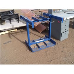 Metal Stand (print sequence:) 53467