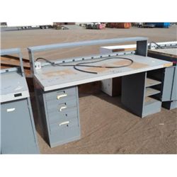 Work Bench (print sequence:) 53420