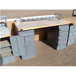 Work Bench (print sequence:) 53419