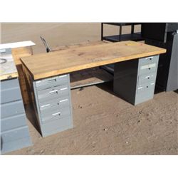 Work Bench (print sequence:) 53453