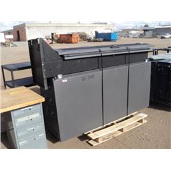 Pallet: Metal Cabinets (print sequence:) 53467