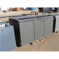 Pallet: Metal Cabinets (print sequence:) 53464