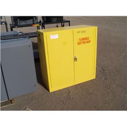 Flammable Cabinet