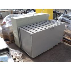 Pallet: Metal Cabinets (print sequence:) 53458