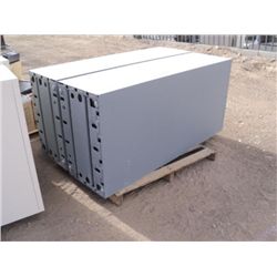 Pallet of Filing Cabinets
