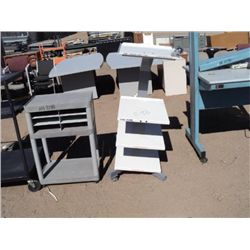 Olympus Imaging Cart TI-1900