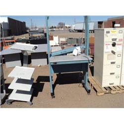 Kewaynee Mobile Lab Cart