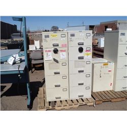 Hamilton 5- Drawer Safe (print sequence:) F125