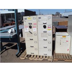 Hamilton 5- Drawer Safe (print sequence:) F127