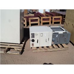 Mosler 2-Drawer Safe (print sequence:) F131