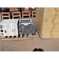 Hamilton 2-Drawer Safe (print sequence:) F130