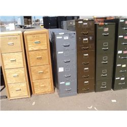 Metal Filing Cabinet