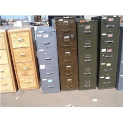 Metal Filing Cabinet