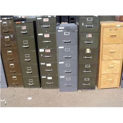 Metal Filing Cabinet