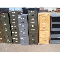 Metal Filing Cabinet