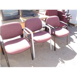Lot: Office Chairs