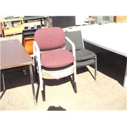 Lot: Office Chairs