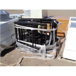 Pallet: Metal Racks (print sequence:) 53471