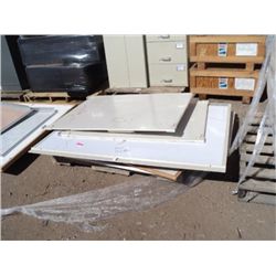 Pallet: Whiteboards (print sequence:) 53433