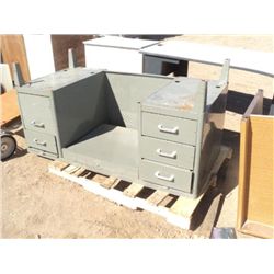 Metal Desk (print sequence:) 1070